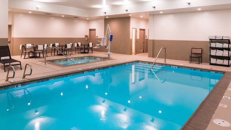 Photo of Even Hotel Eugene, an IHG Hotel - Indoor pool, Hot tub