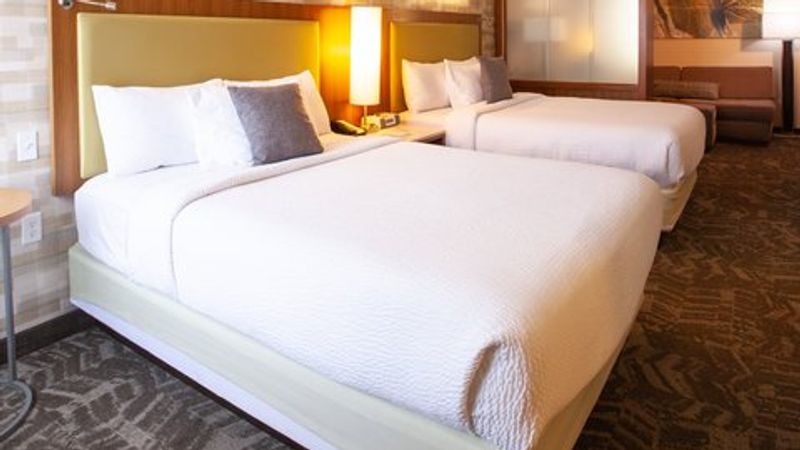 Photo of SpringHill Suites Wenatchee