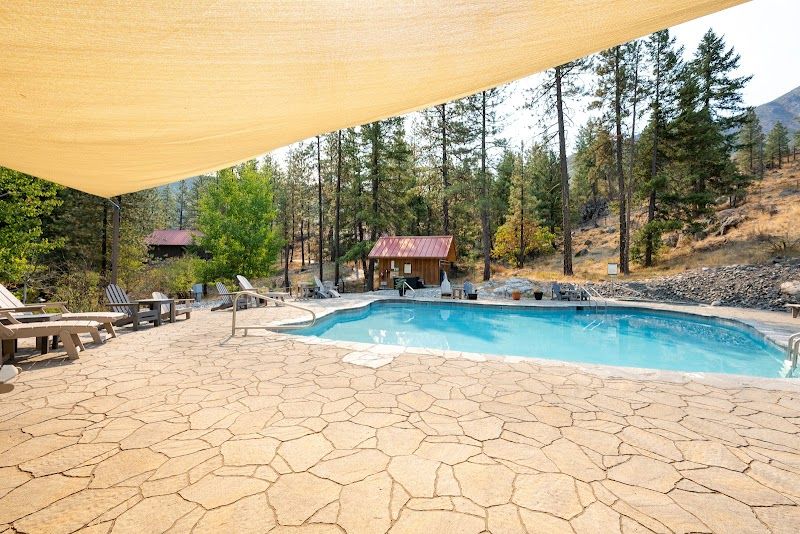 Photo of Sleeping Lady Mountain Resort & Spa - Seasonal outdoor pool, Hot tub