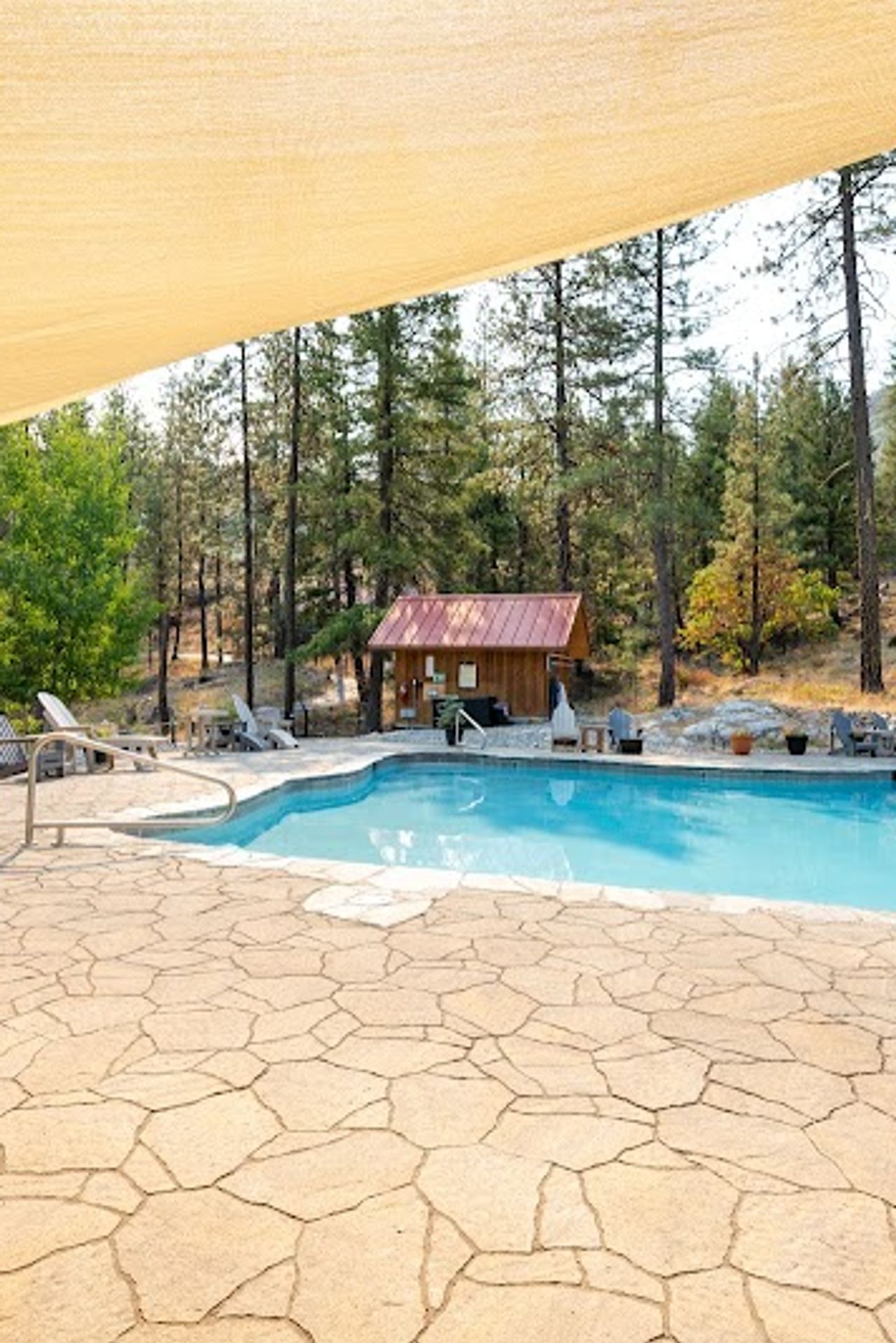 Photo of Sleeping Lady Mountain Resort & Spa - Seasonal outdoor pool, Hot tub