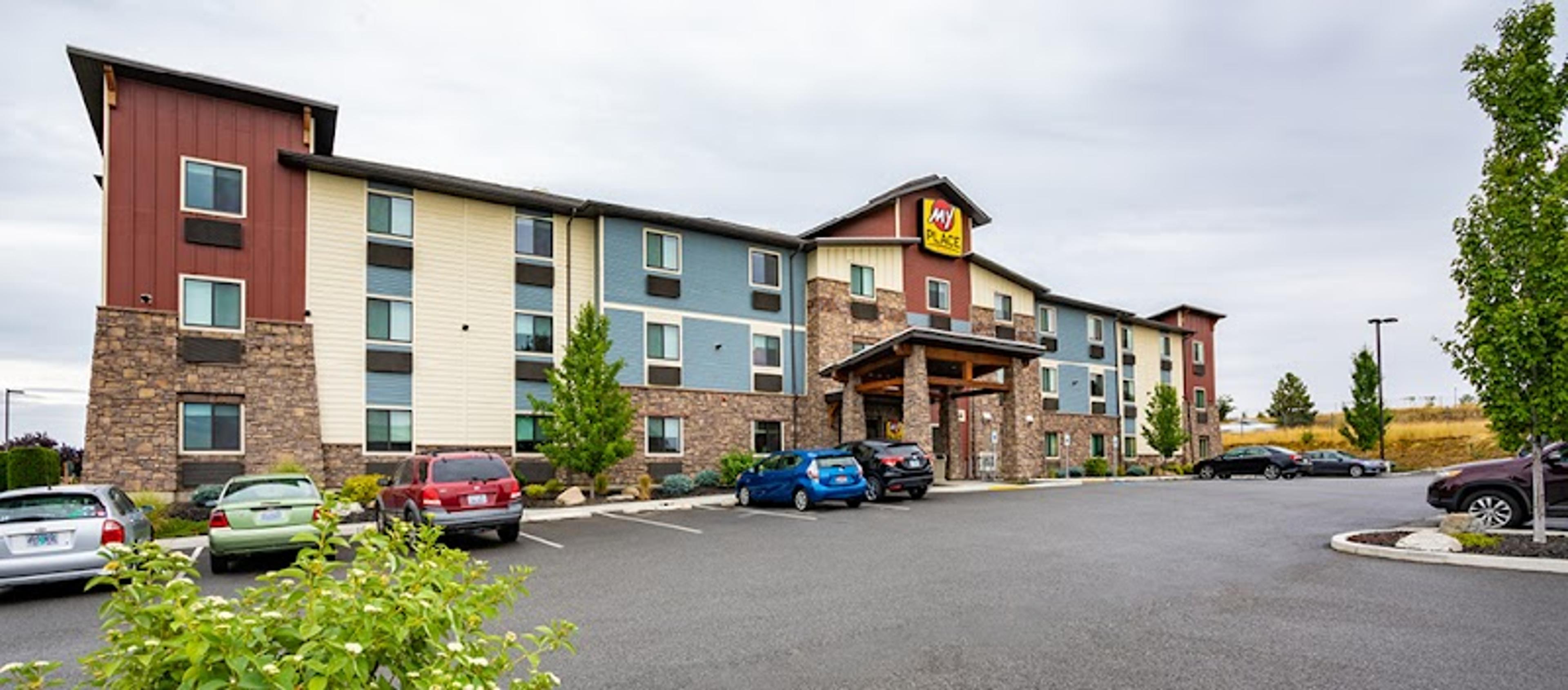 My Place Hotel-Spokane Valley, WA