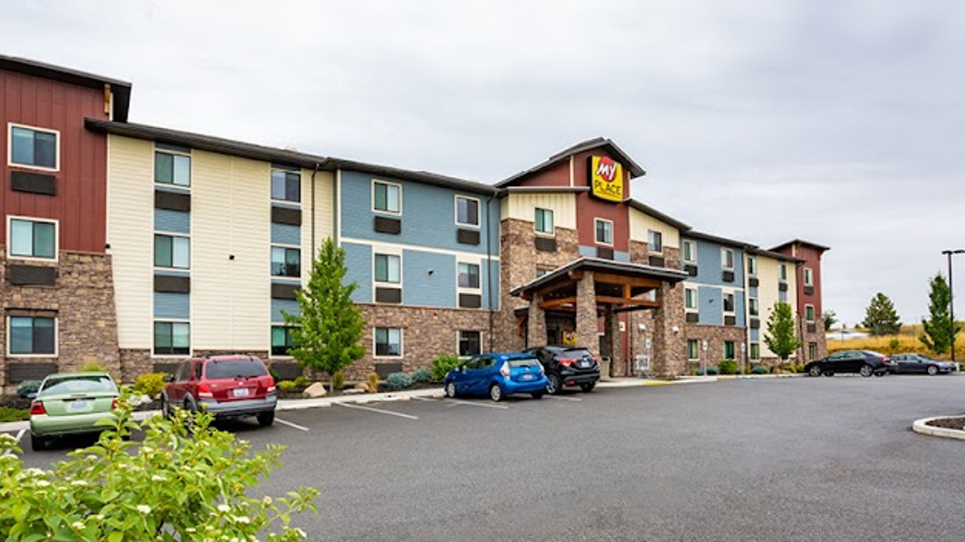 My Place Hotel-Spokane Valley, WA