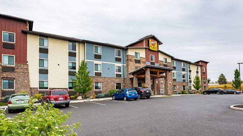 My Place Hotel-Spokane Valley, WA