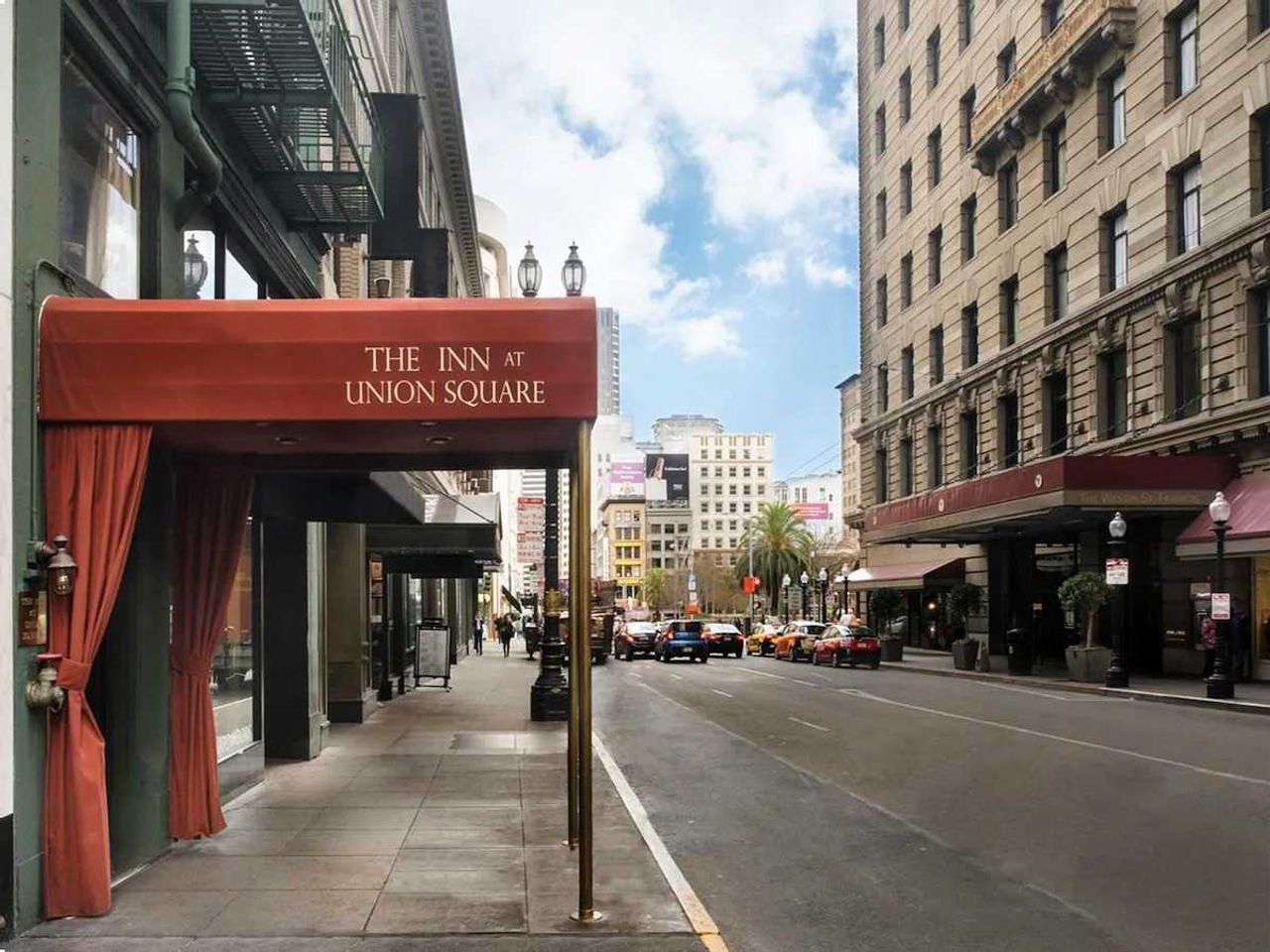 The Inn at Union Square San Francisco