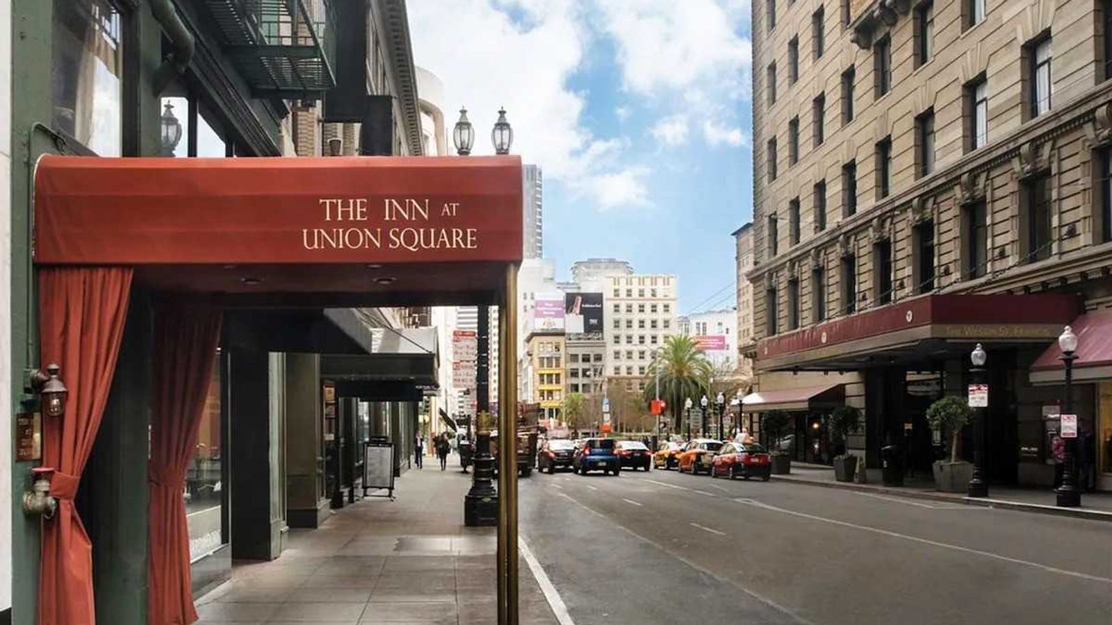 The Inn at Union Square San Francisco