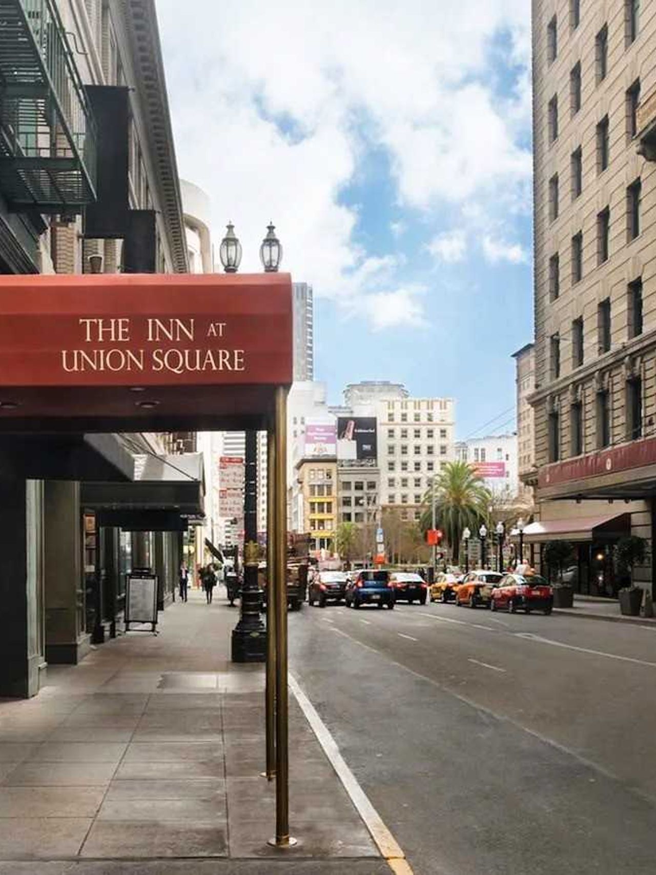 The Inn at Union Square San Francisco