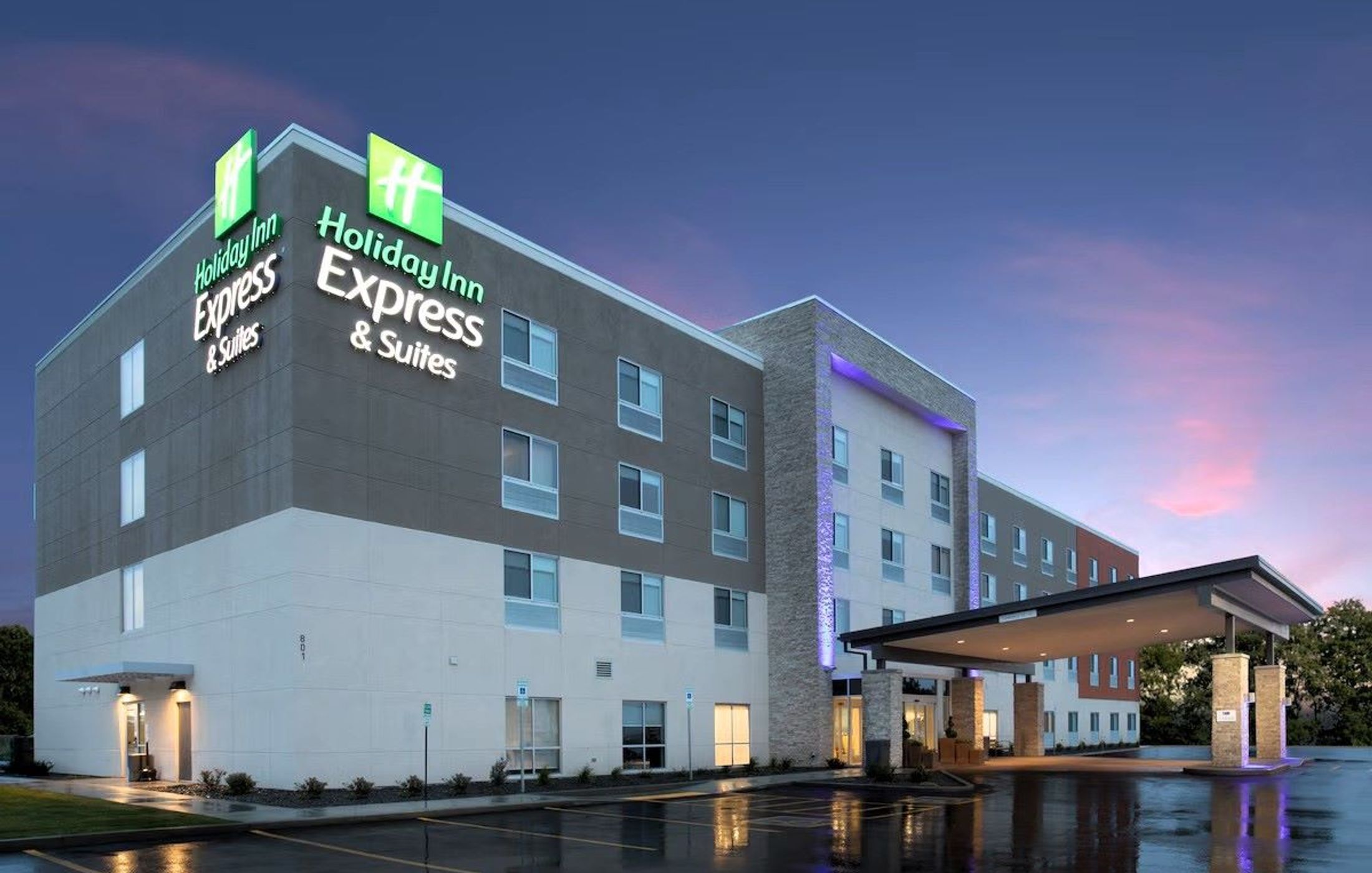 Holiday Inn Express & Suites Burley, an IHG Hotel