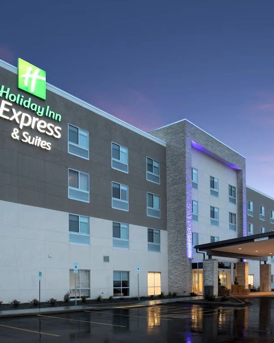 Holiday Inn Express & Suites Burley, an IHG Hotel