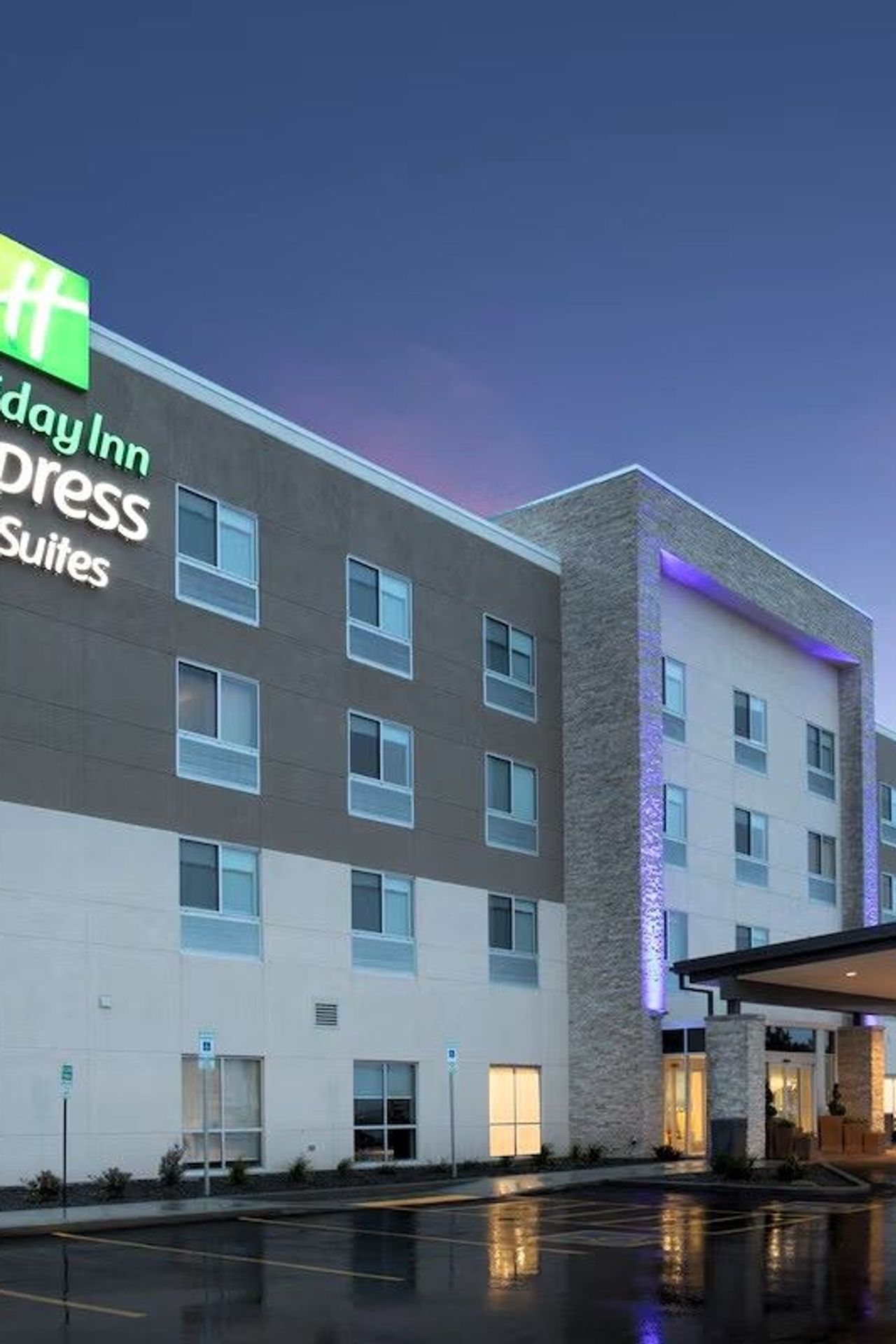 Holiday Inn Express & Suites Burley, an IHG Hotel