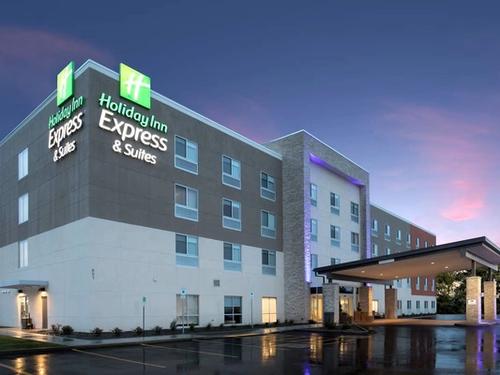 Holiday Inn Express & Suites Burley, an IHG Hotel