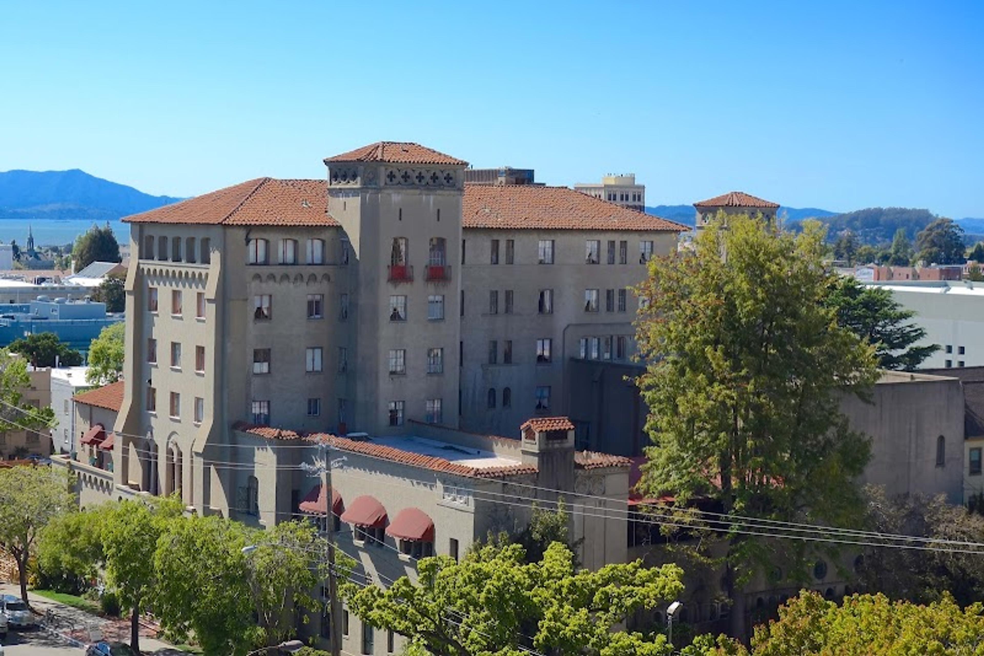 Berkeley City Club