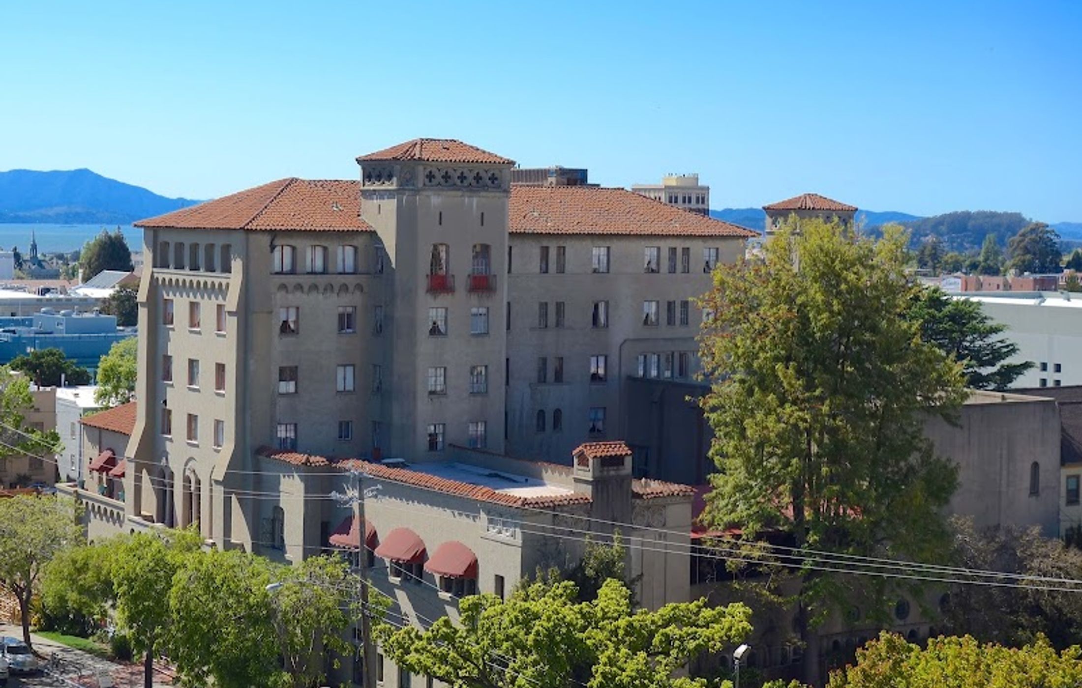 Berkeley City Club