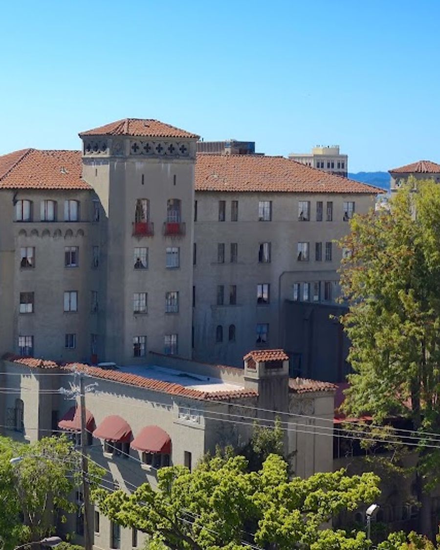 Berkeley City Club