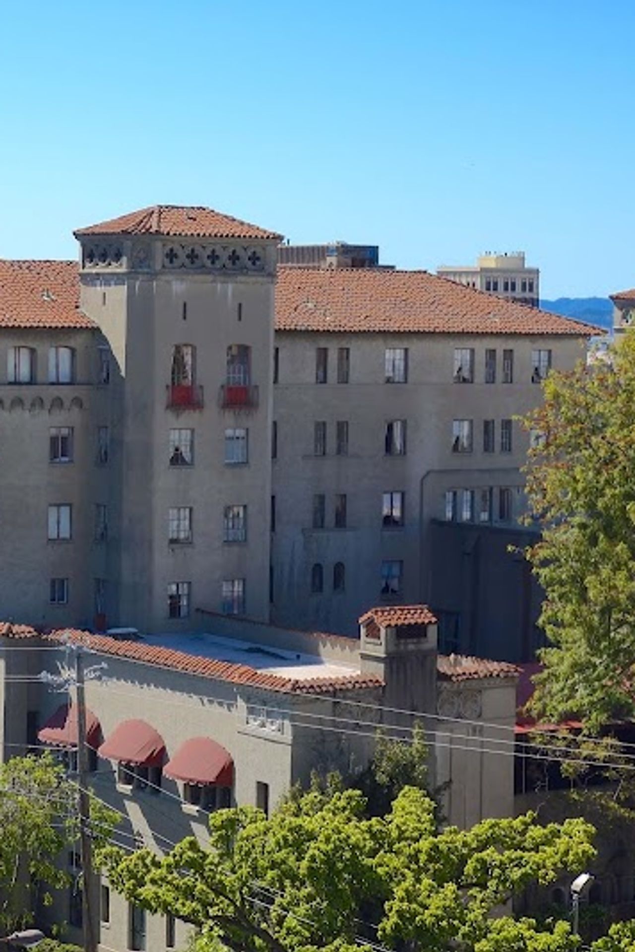 Photo of Berkeley City Club