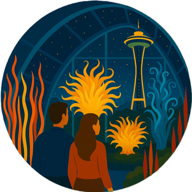 Chihuly Garden and Glass