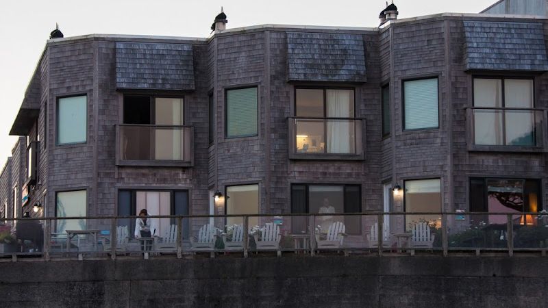 Photo of Land's End at Cannon Beach