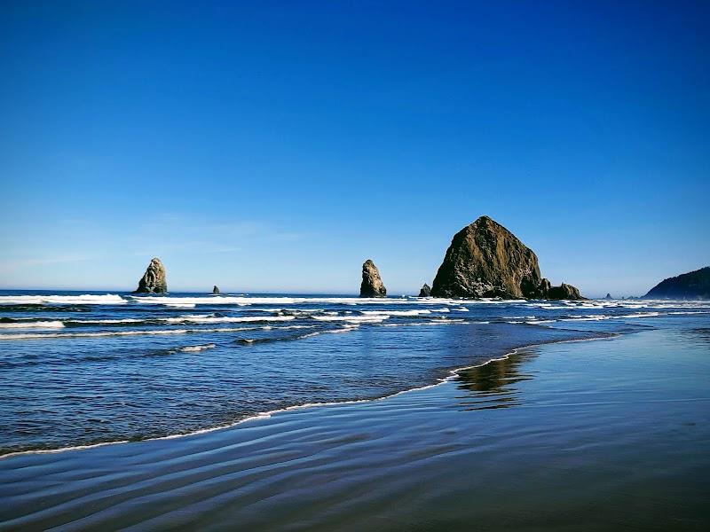 Photo of Sea Sprite at Haystack Rock