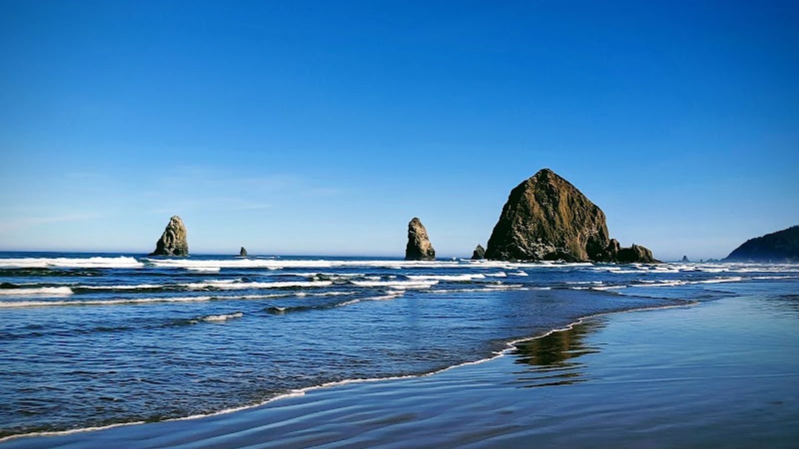 Photo of Sea Sprite at Haystack Rock