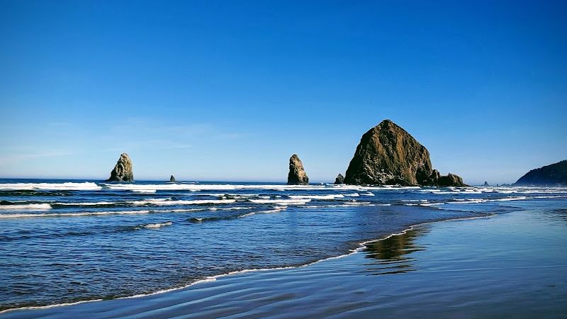 Photo of Sea Sprite at Haystack Rock