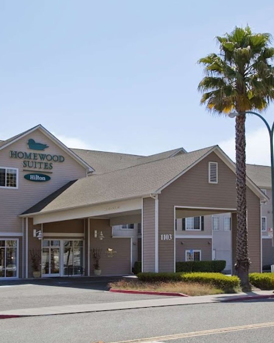 Homewood Suites by Hilton Oakland-Waterfront