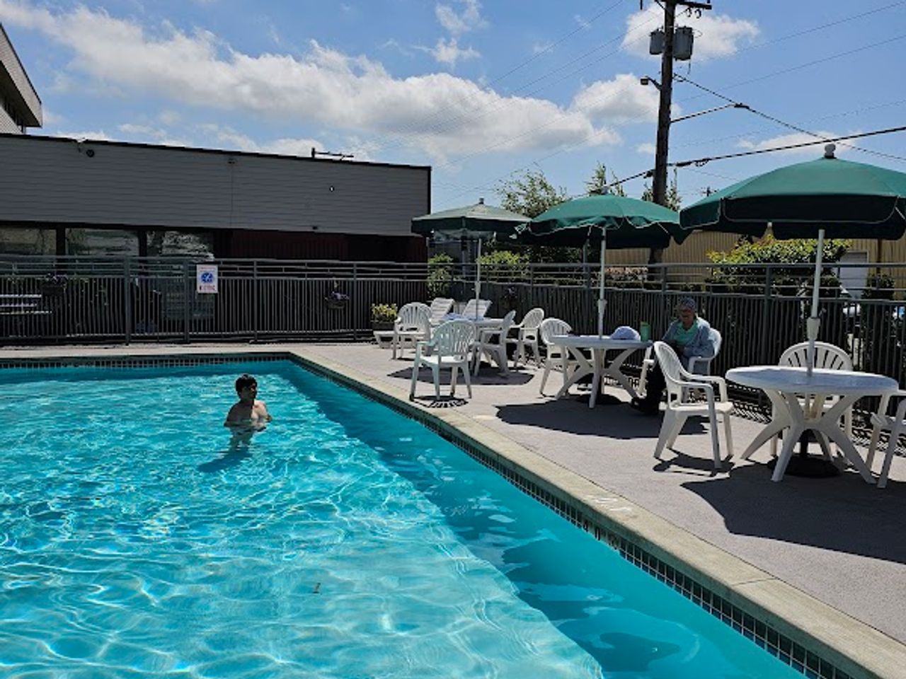 Photo of Best Western Cascadia Inn