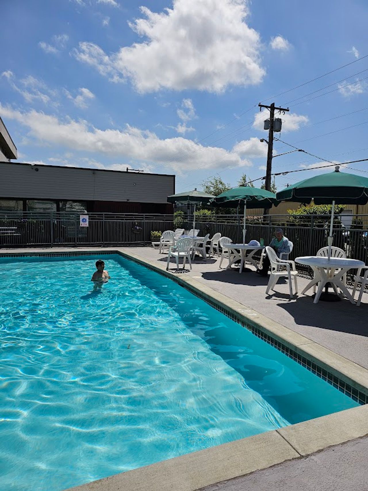 Photo of Best Western Cascadia Inn