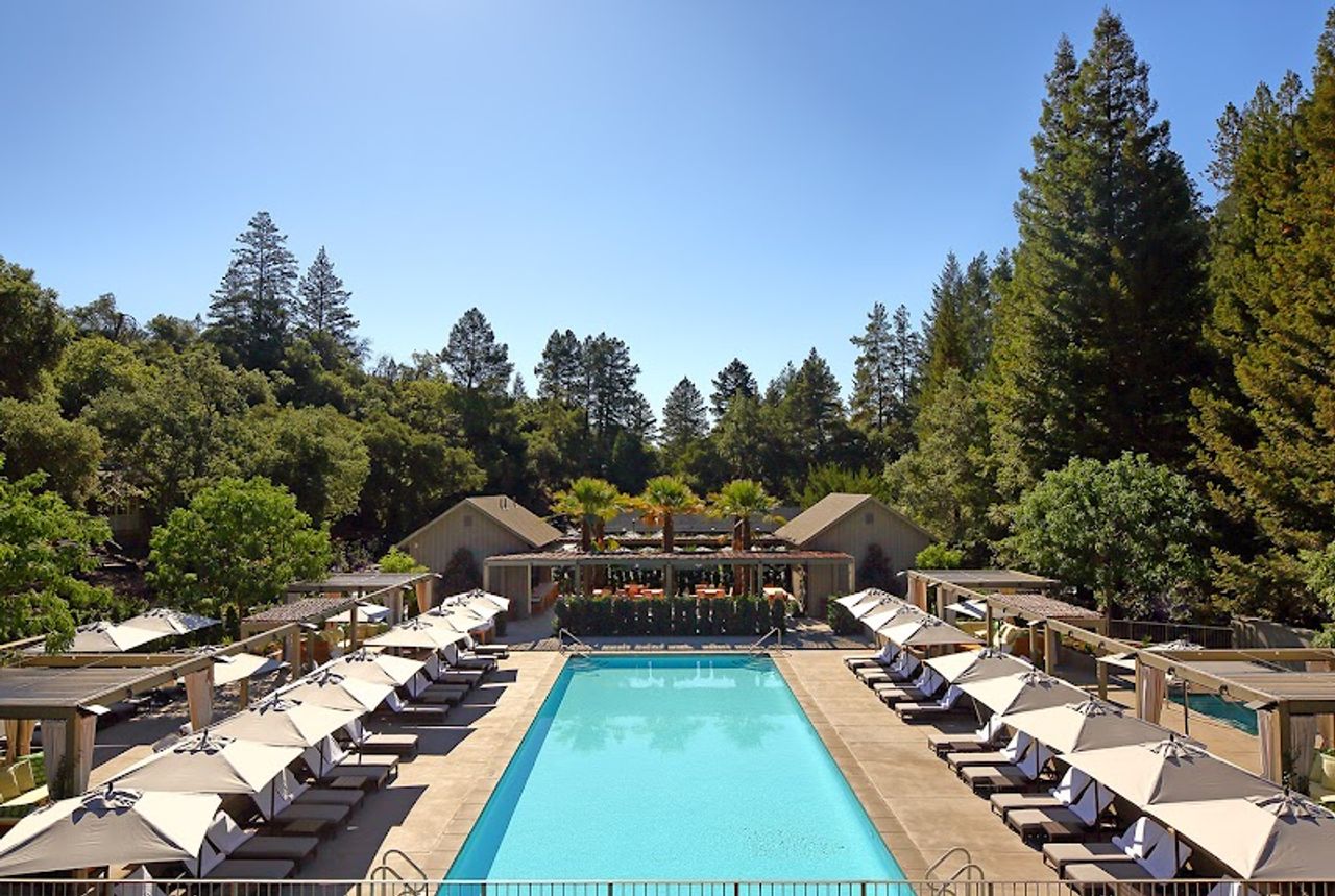 Photo of Meadowood Napa Valley