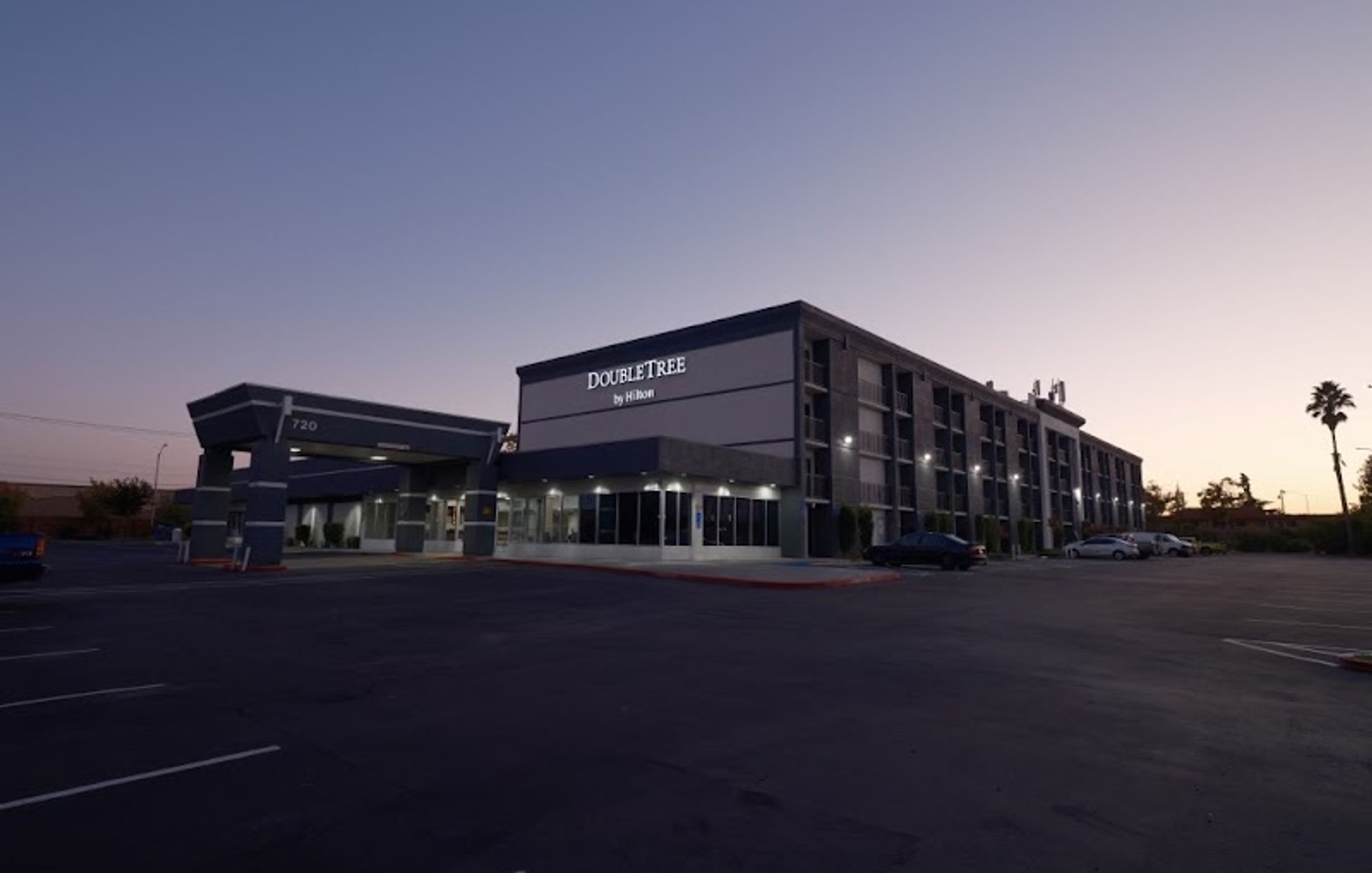 DoubleTree by Hilton Livermore