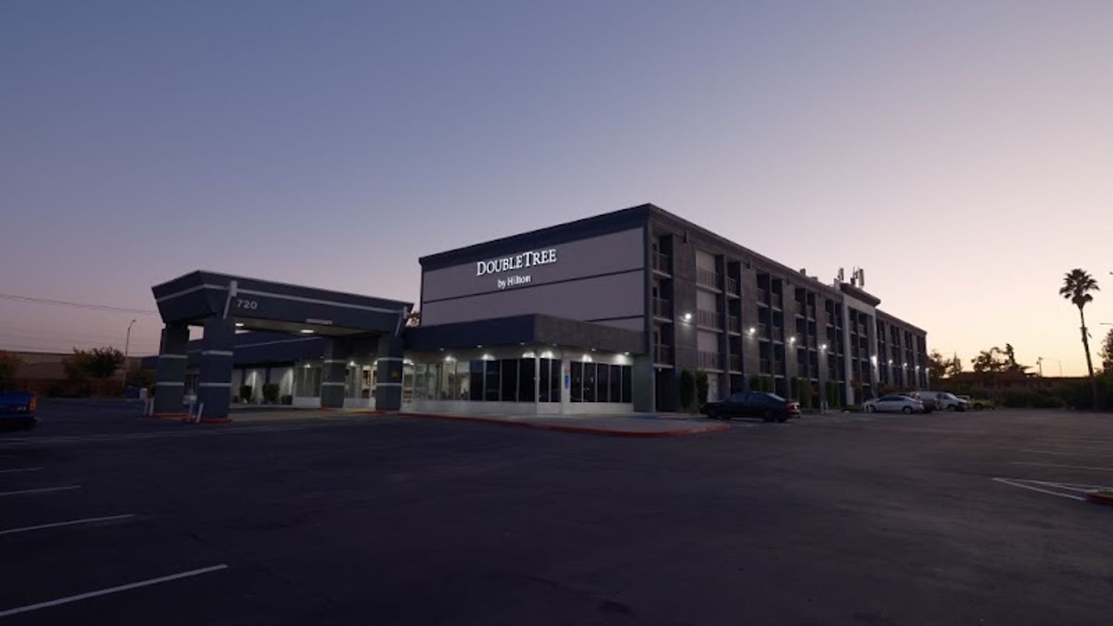DoubleTree by Hilton Livermore