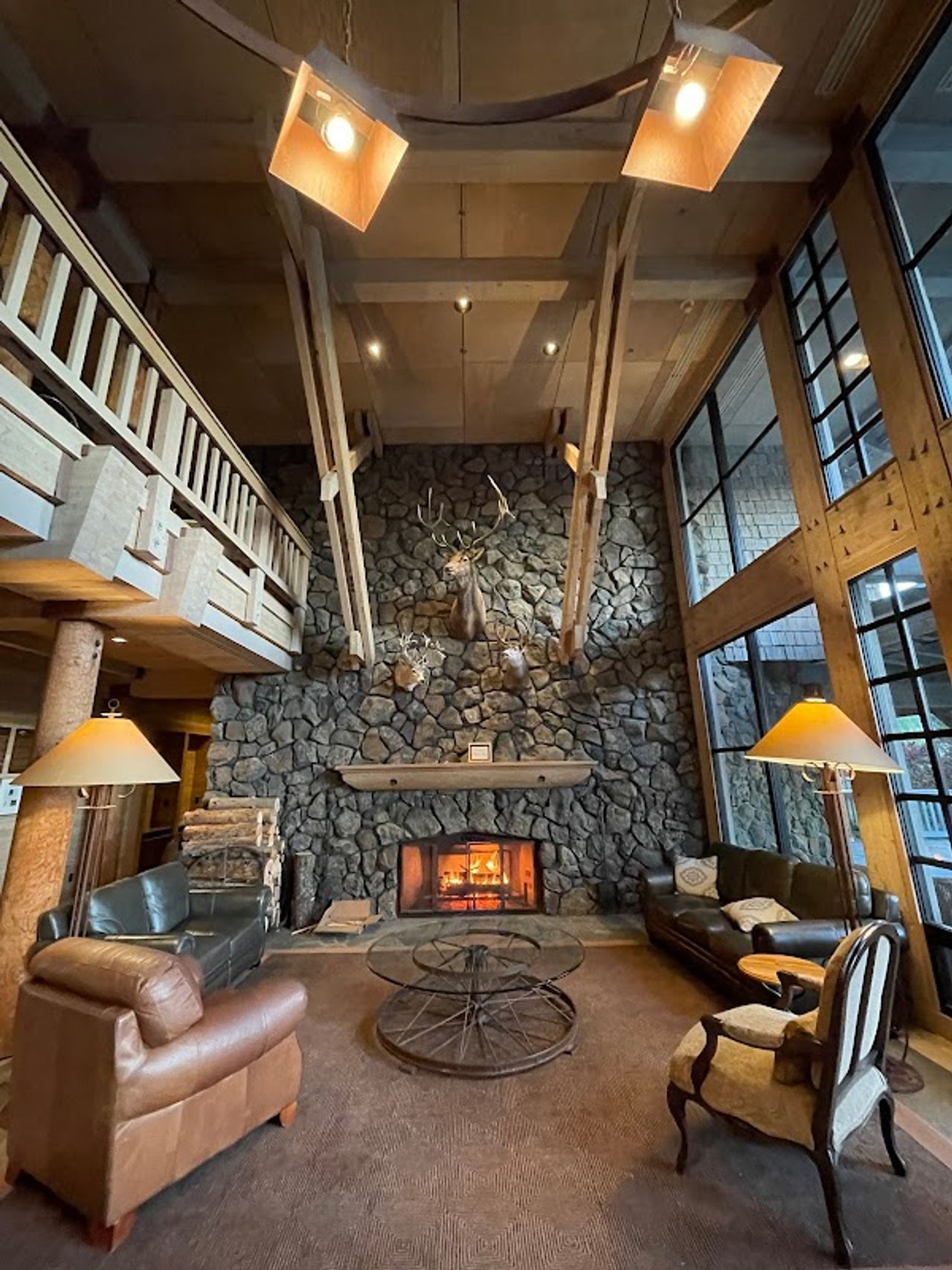 Photo of Sun Mountain Lodge