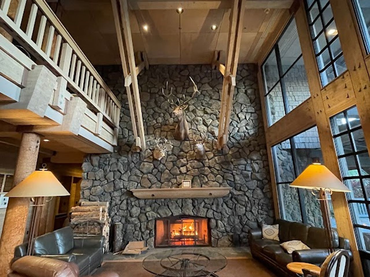 Photo of Sun Mountain Lodge