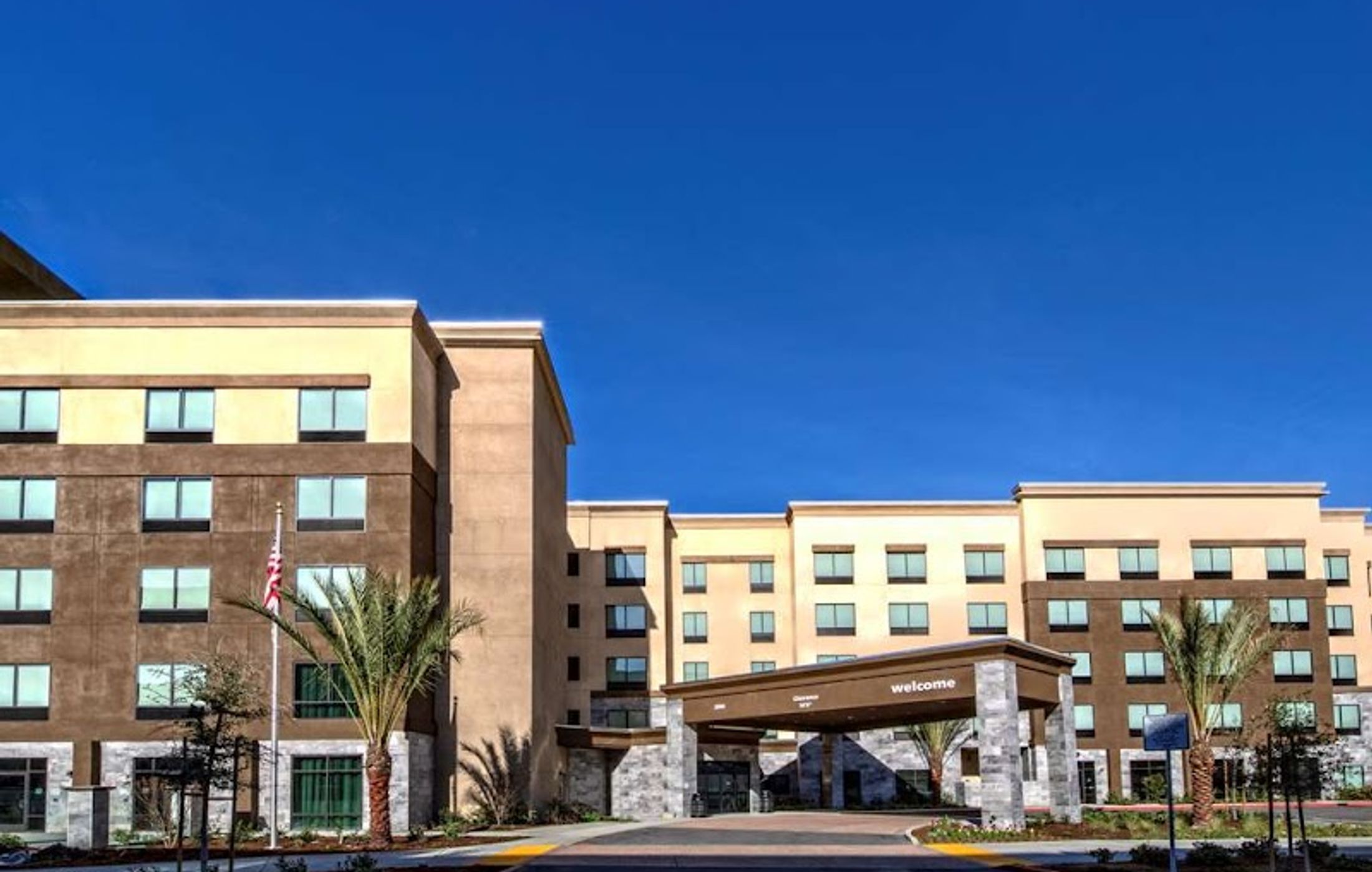 Hampton Inn & Suites San Jose Airport
