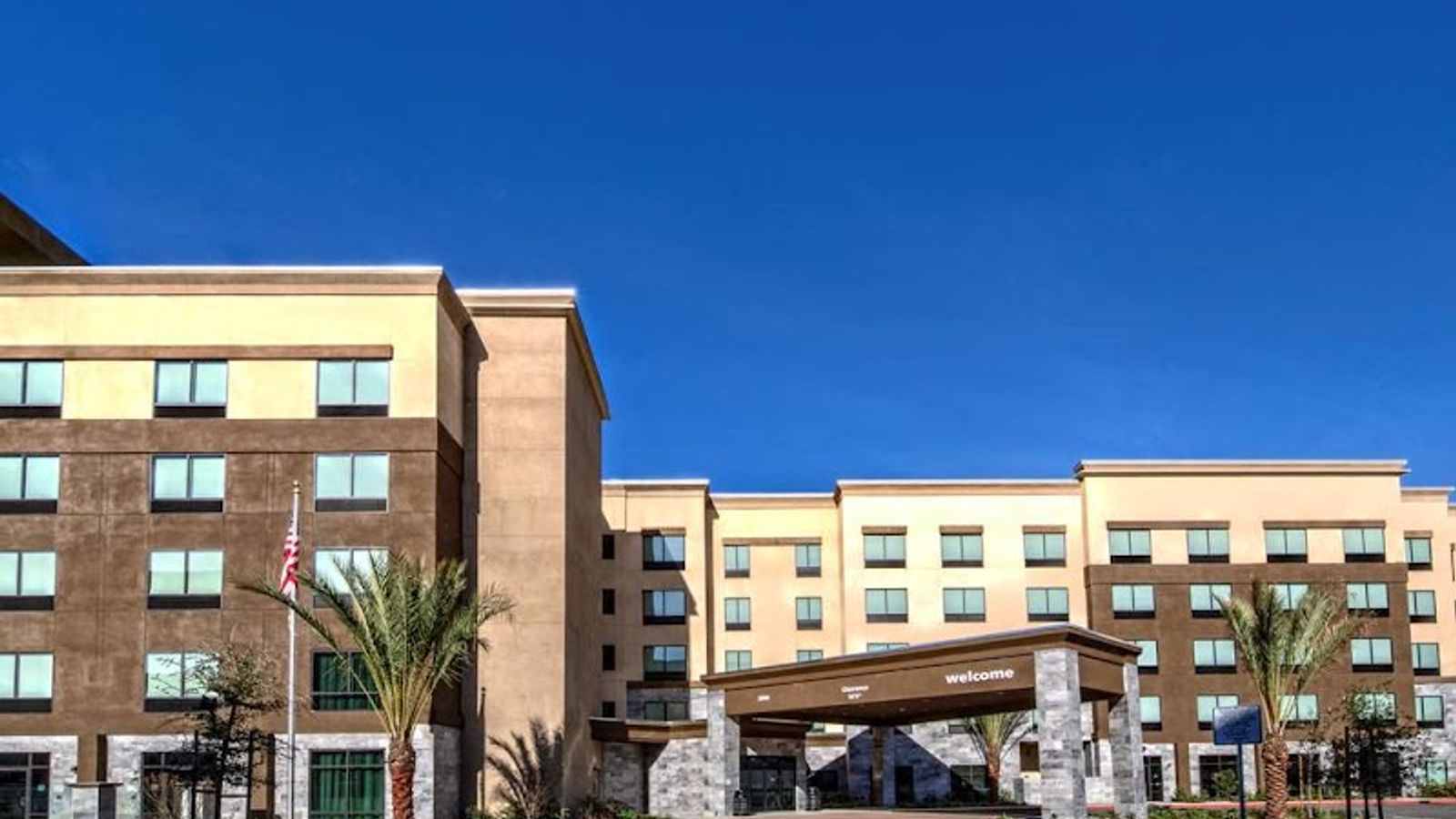 Hampton Inn & Suites San Jose Airport