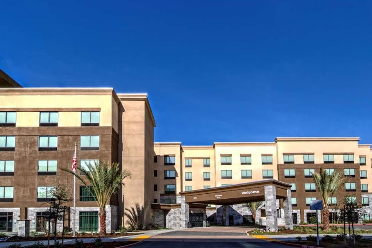 Photo of Hampton Inn & Suites San Jose Airport