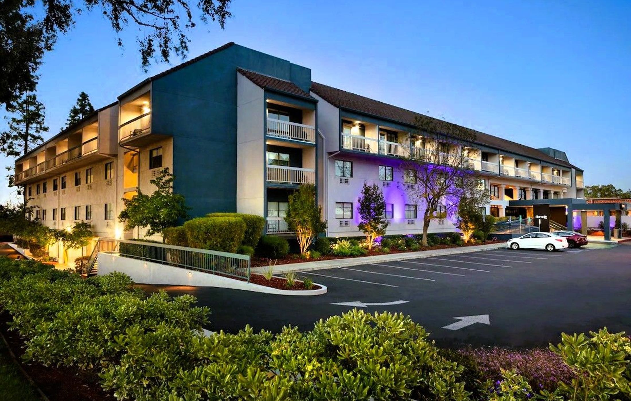 The Domain Hotel Sunnyvale