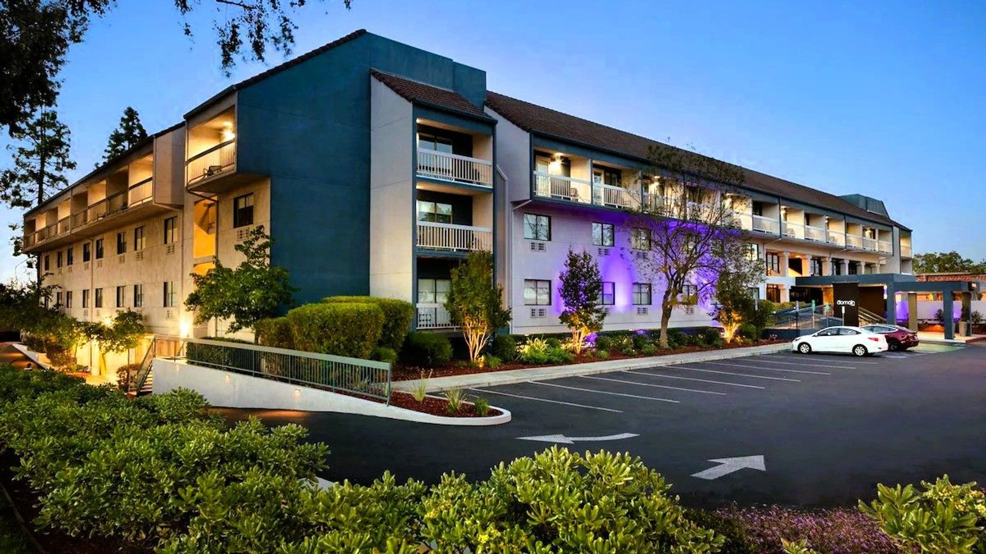 The Domain Hotel Sunnyvale