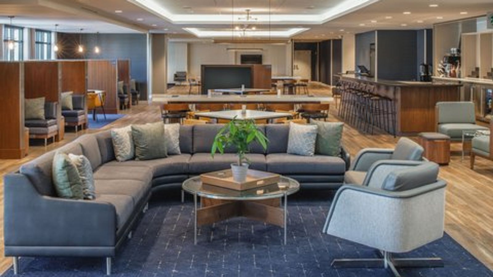 Photo of Courtyard Santa Cruz