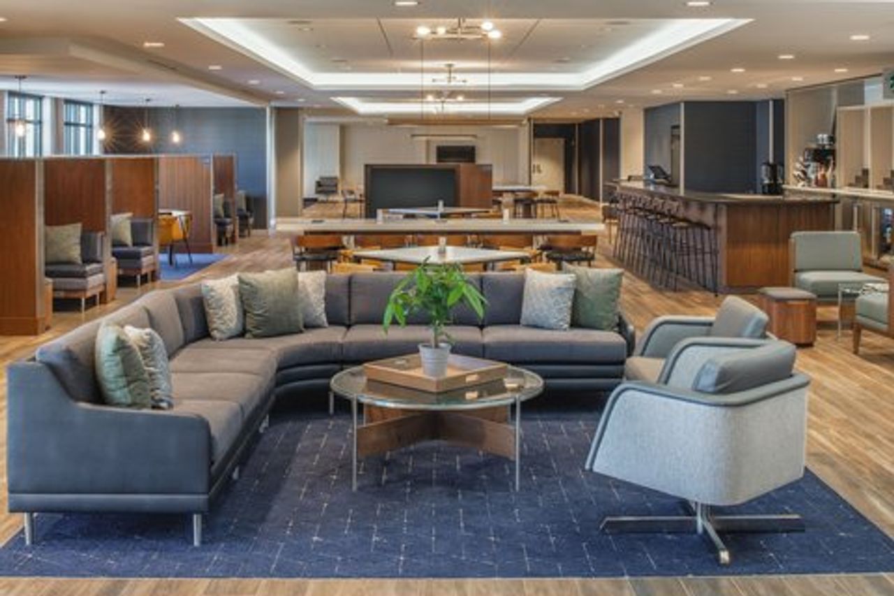 Photo of Courtyard Santa Cruz