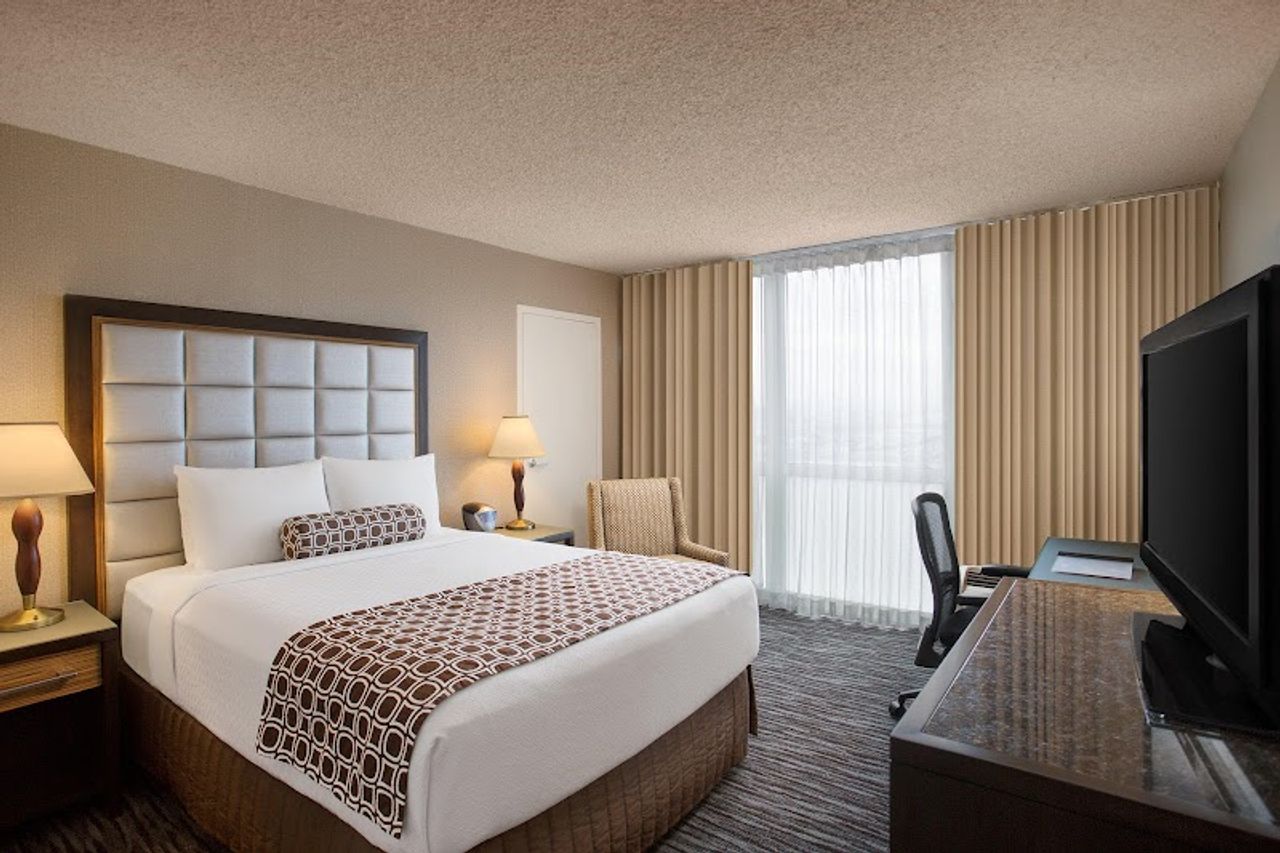 Photo of Crowne Plaza San Francisco Airport by IHG