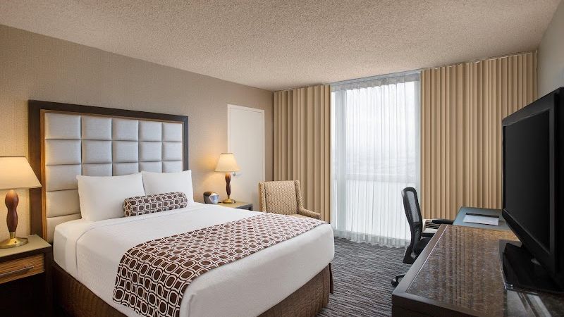 Photo of Crowne Plaza San Francisco Airport by IHG