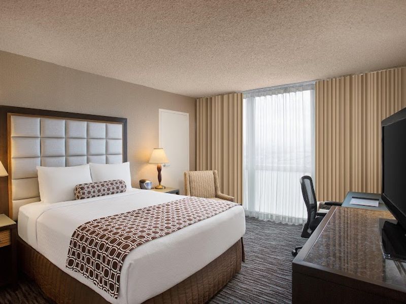Photo of Crowne Plaza San Francisco Airport by IHG