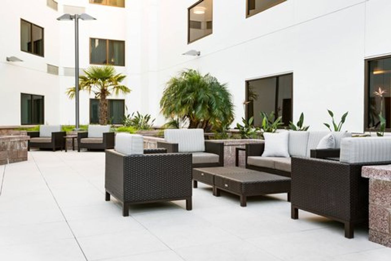 Photo of Courtyard Redwood City
