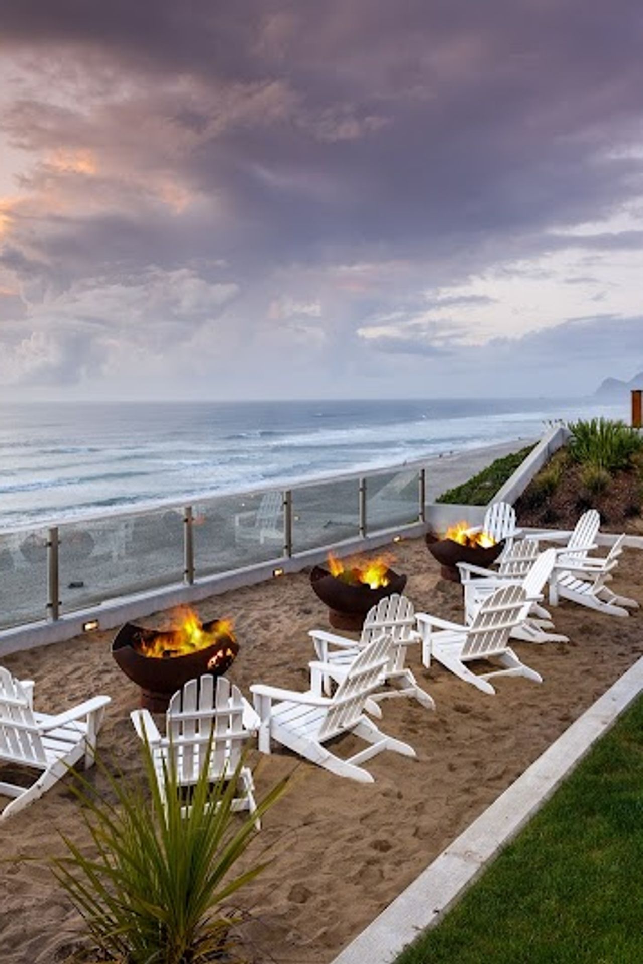 Photo of The Coho Oceanfront Lodge