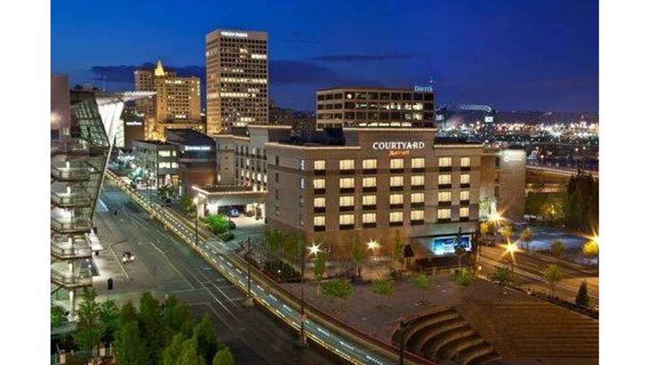Photo of Courtyard Tacoma Downtown