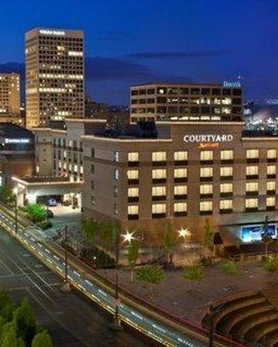 Courtyard Tacoma Downtown