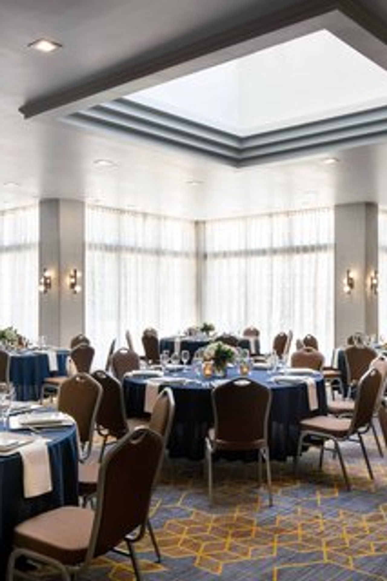 Photo of Visalia Marriott at the Convention Center