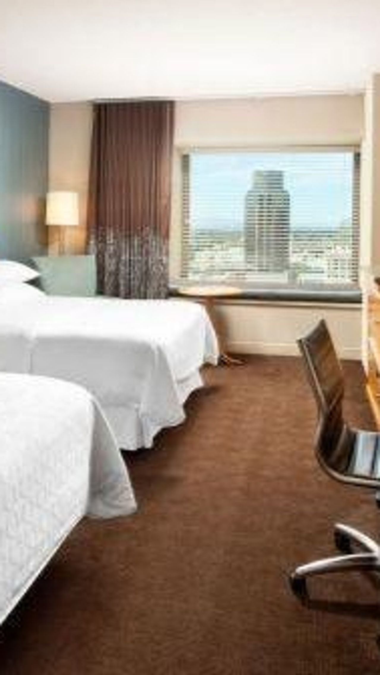 Photo of Sheraton Grand Sacramento Hotel