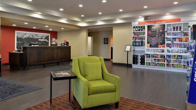 Photo of Hampton Inn Idaho Falls/Airport