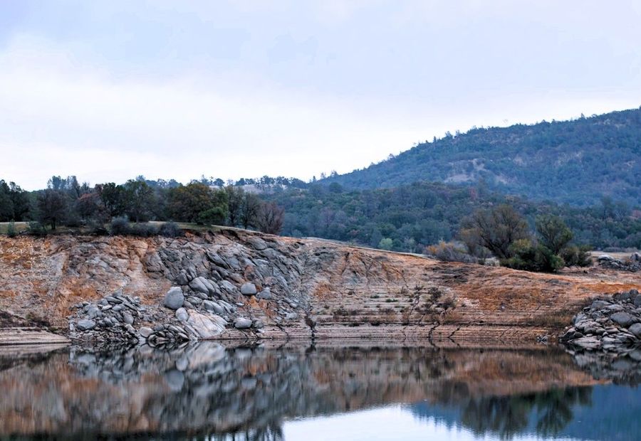 Folsom Lake, California, USA