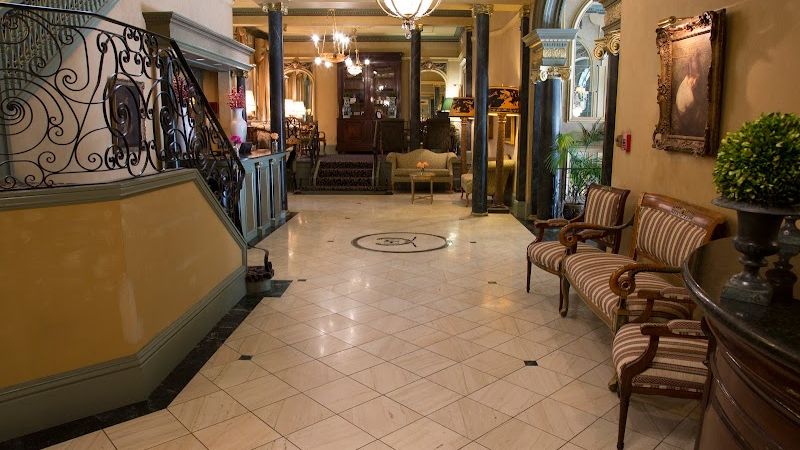 Photo of The Hotel Majestic